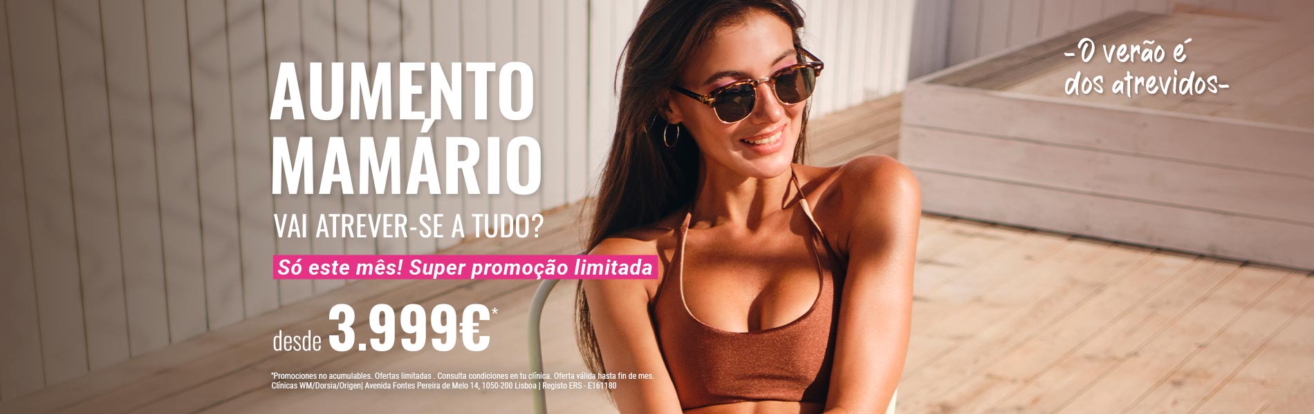 Dorsia Clínicas de Cirurgia, Medicina Estética