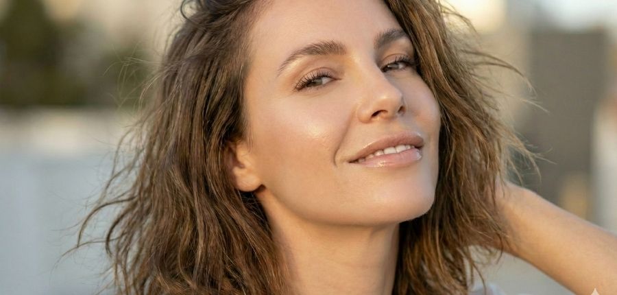 Vitaminas regenerativas:rosto e olheiras